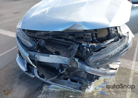 2021 Honda Accord Lx from USA, damaged, VIN 1HGCV1F17MA051727